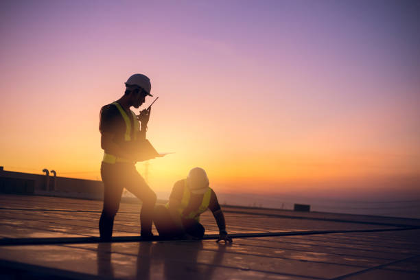Best Storm Damage Roof Repair  in Galva, IL